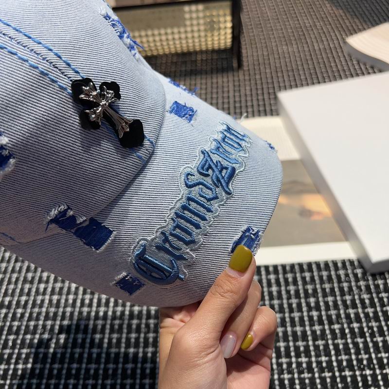Chrome Hearts cap (6)
